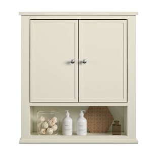 Soderville 22.2%2522 W X 24.57%2522 H Wall Mounted Cabinet 